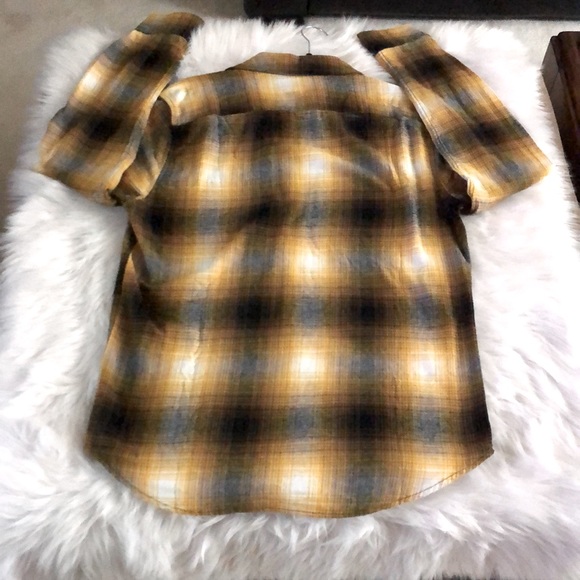 Aeropostale Flannel - Picture 2 of 2